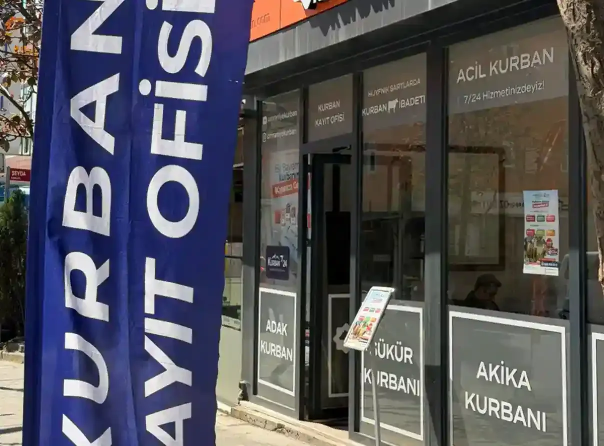 İstanbul Kurban merkez ofis — kurban kayıt ve danışma merkezi